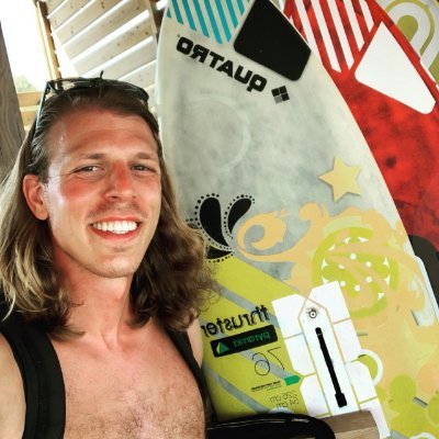 Uros, Founder of Luckynote